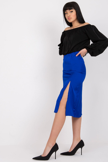 Kobalta zīmuļu svārki ar... 2