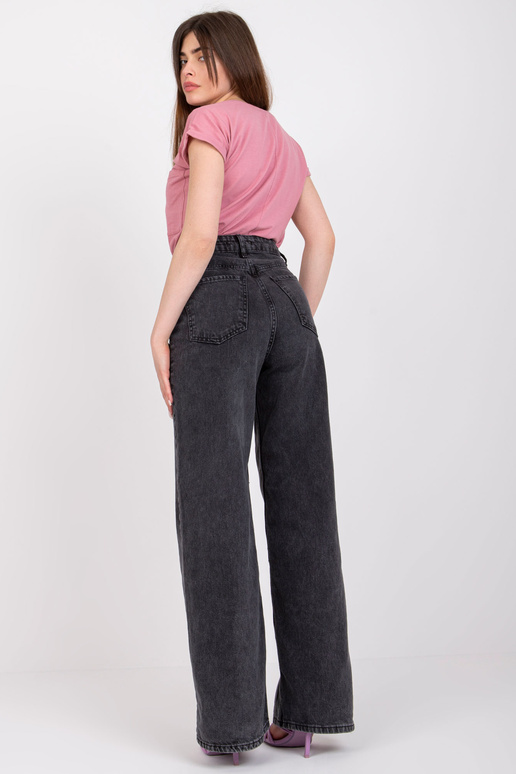 Netīri rozā kokvilnas t-krekls...