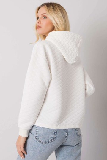 Ecru stepēts sporta krekls...