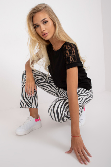 RUE PARIS melna ikdienas...