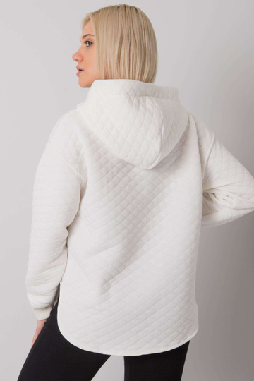 Ecru stepēts sporta krekls...