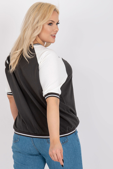 Haki-balta plus izmēra...