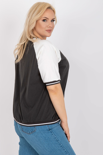 Haki-balta plus izmēra... 2