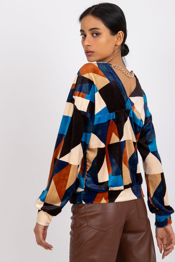 Liliana zila un brūna... 2