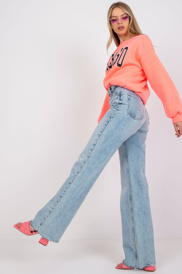 Rozā džemperis ar Madeiras...