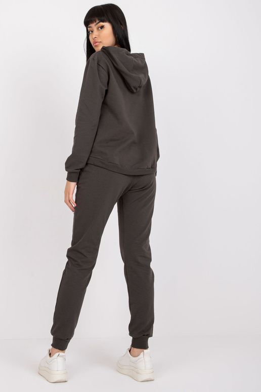 Khaki Mariami kokvilnas divdaļīgs...