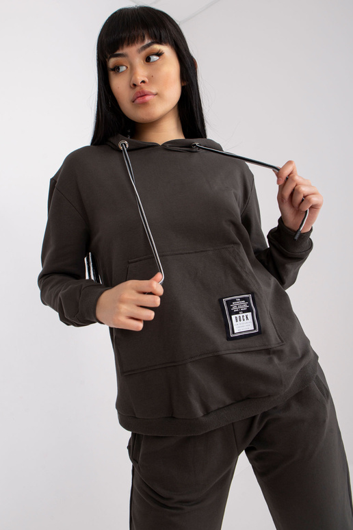 Khaki Mariami kokvilnas divdaļīgs...