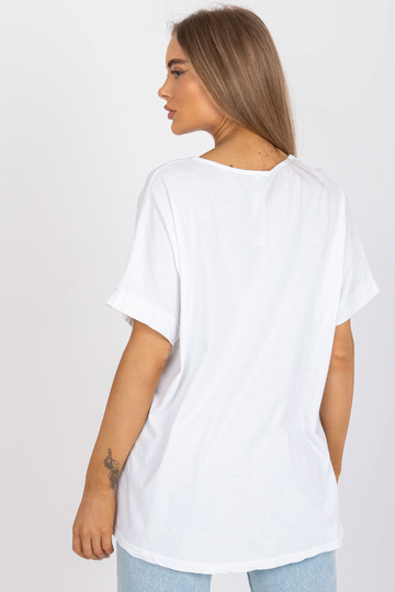 Balts un dzeltens sieviešu...