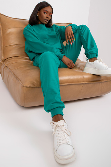 Tumši zaļas Basic sporta...