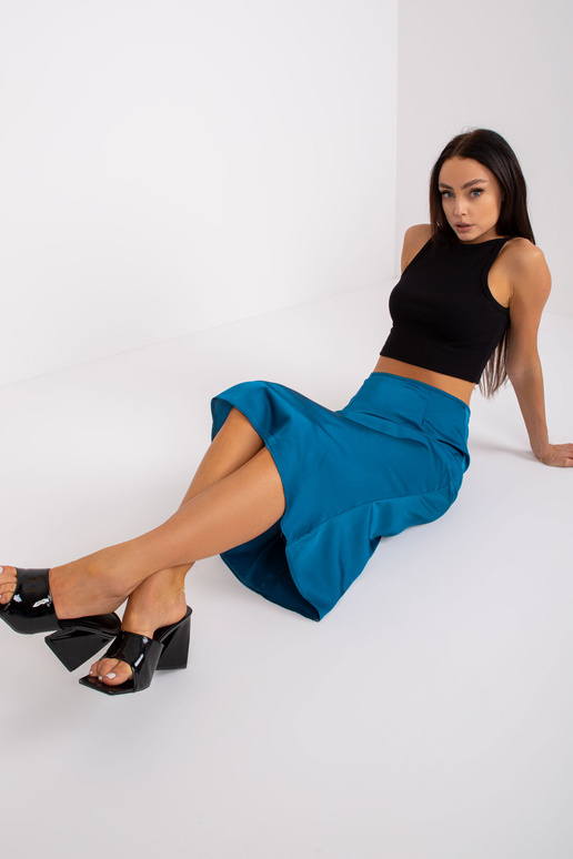 Jūras svārki ar augstu jostasvietu...