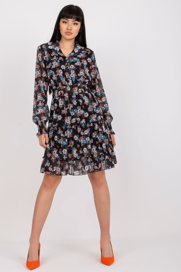 Sieviešu melna minikleita...