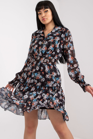 Sieviešu melna minikleita... 2