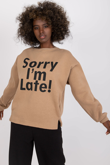 Tumši bēšs liela izmēra... 2