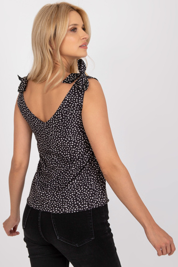 RUE PARIS melna raksta V...