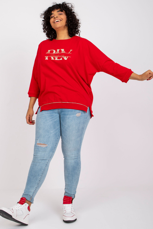 Sarkana liela izmēra Cordelia... Sarkana liela izmēra Cordelia...