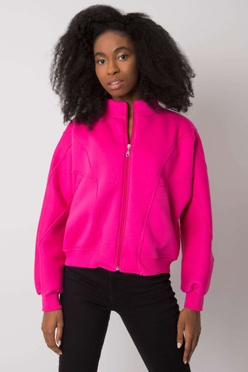 Fuksijas krāsas džemperis...