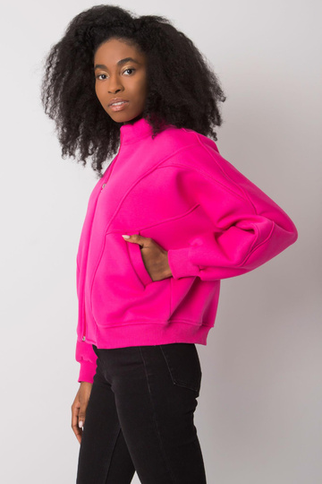 Fuksijas krāsas džemperis... 2