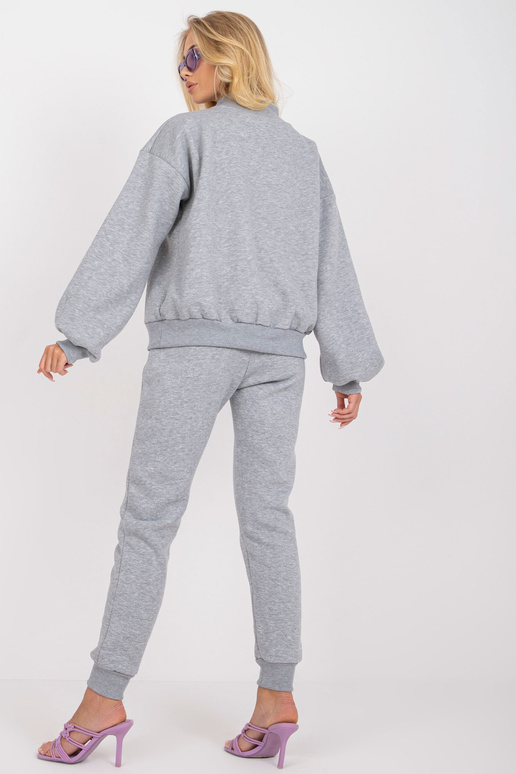 Pelēks melanžs sporta kreklu...