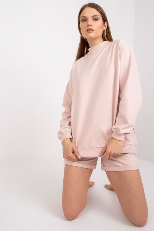 Pamata kokvilnas sporta krekls gaiši...