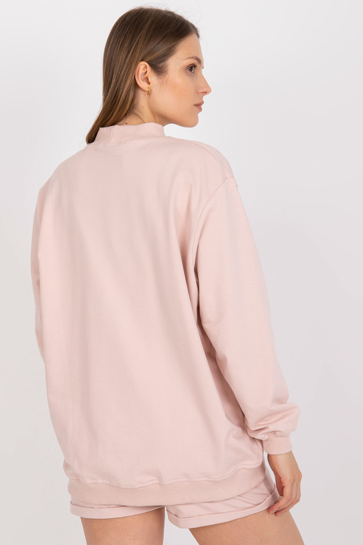 Pamata kokvilnas sporta krekls gaiši...