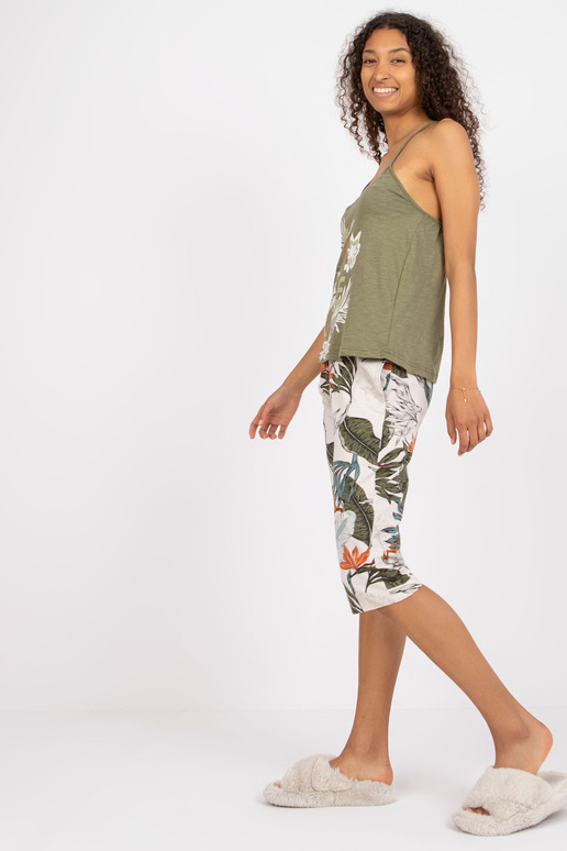 Haki krāsas sieviešu kokvilnas... Haki krāsas sieviešu kokvilnas...