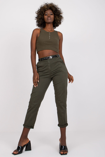 Khaki krāsas sieviešu...