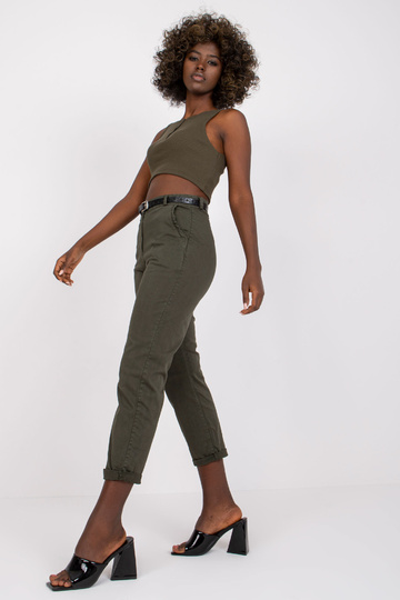 Khaki krāsas sieviešu... 2