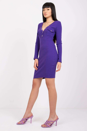 Tumši violeta rievota... 2