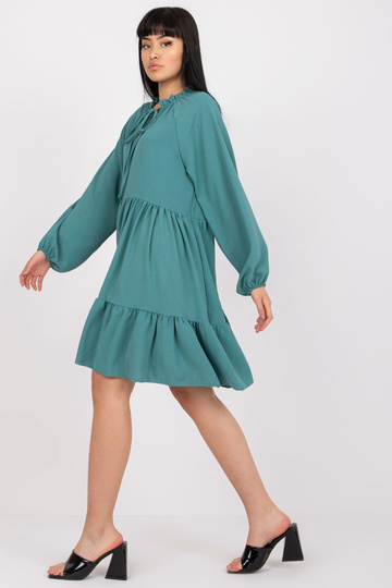 Jūras kleita ar volānu un... 2