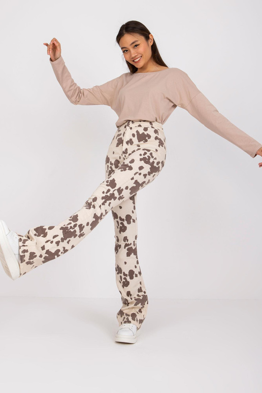 Bēša Basic sieviešu blūze Larissa