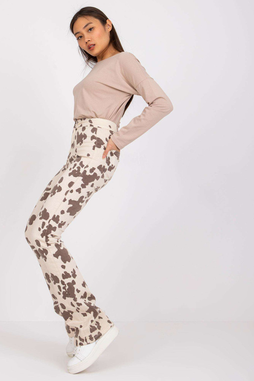 Bēša Basic sieviešu blūze Larissa