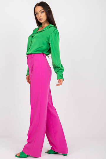 Zaļš gluds krekls sievietēm...