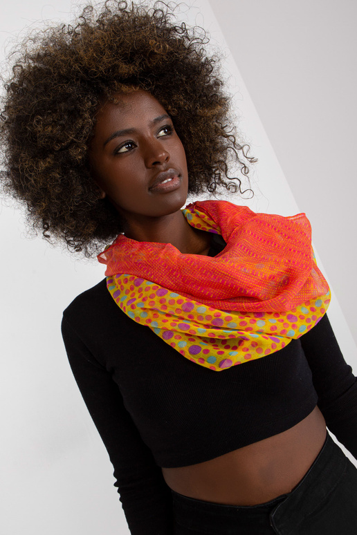 Dzeltenu koraļļu skurstenis ar apdruku