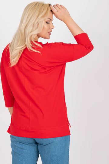 Sarkana kokvilnas...