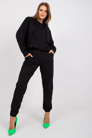 Black Cotton Basic...