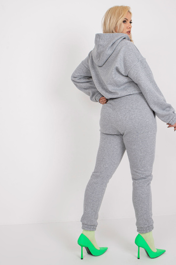 Pelēks melanžs džemperis...