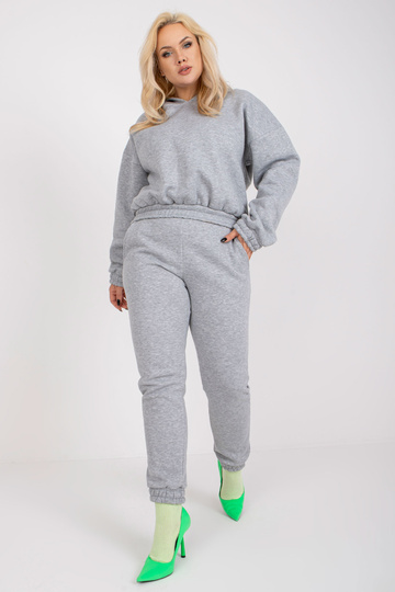 Pelēks melanžs džemperis... 2