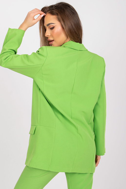 Sieviešu gaiši zaļš žakete Guerrero... Sieviešu gaiši zaļš žakete Guerrero...