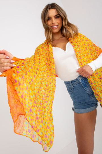 Dzelteni oranža raksta... 2