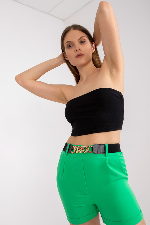 Zaļš elegants sieviešu komplekts ar...