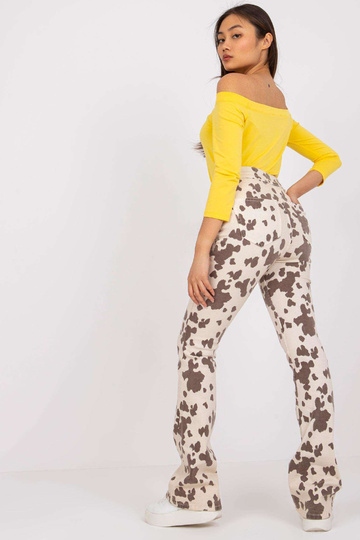 Dzeltena pamata kokvilnas... 2