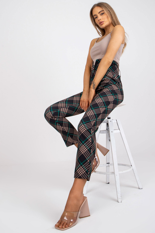 Melnas un zaļas elegantas rūtainas... Melnas un zaļas elegantas rūtainas...