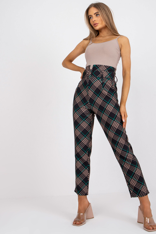 Melnas un zaļas elegantas rūtainas... Melnas un zaļas elegantas rūtainas...