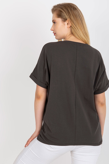 Haki krāsas kokvilnas... 2