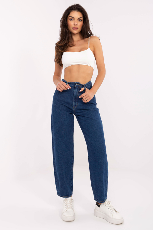 Azalea RUE PARIS tumši zilas džinsa...