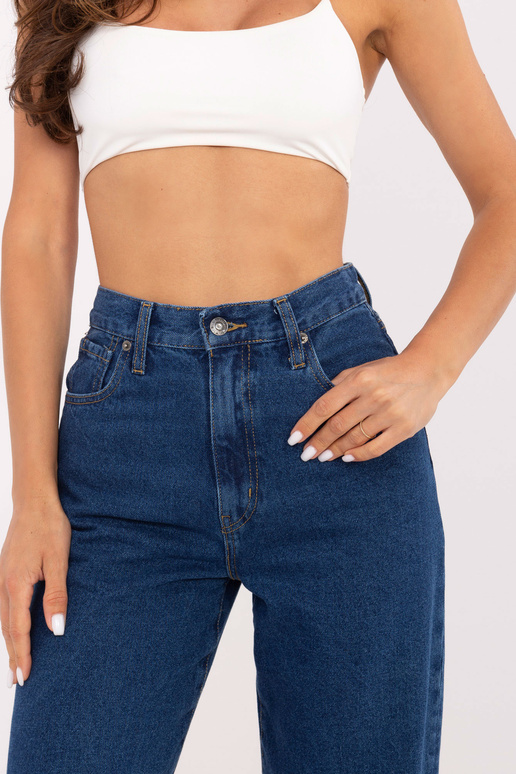 Azalea RUE PARIS tumši zilas džinsa...