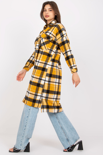 Dzeltens un melns garais...