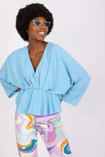 Raquela sieviešu gaiši zila... 2