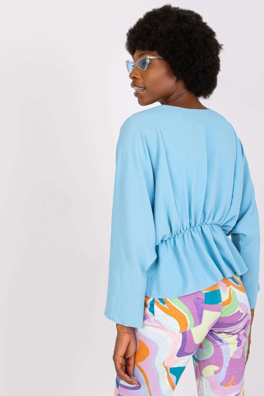 Raquela sieviešu gaiši zila gaisīga...