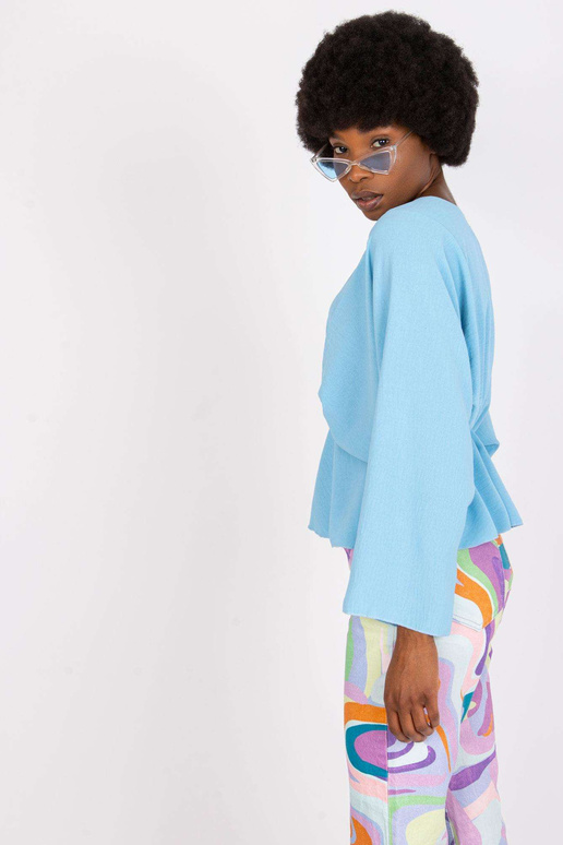 Raquela sieviešu gaiši zila gaisīga...